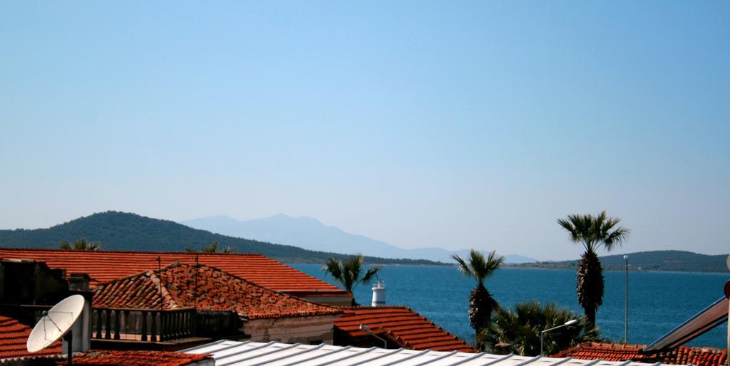 Dalgaci Deniz Konukevi Villa Ayvalı Eksteriør billede